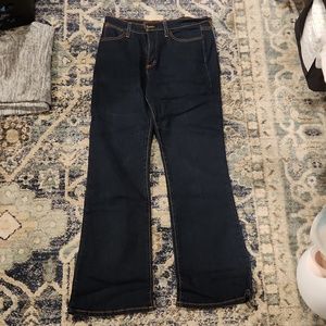 Womens Bootcut jeans